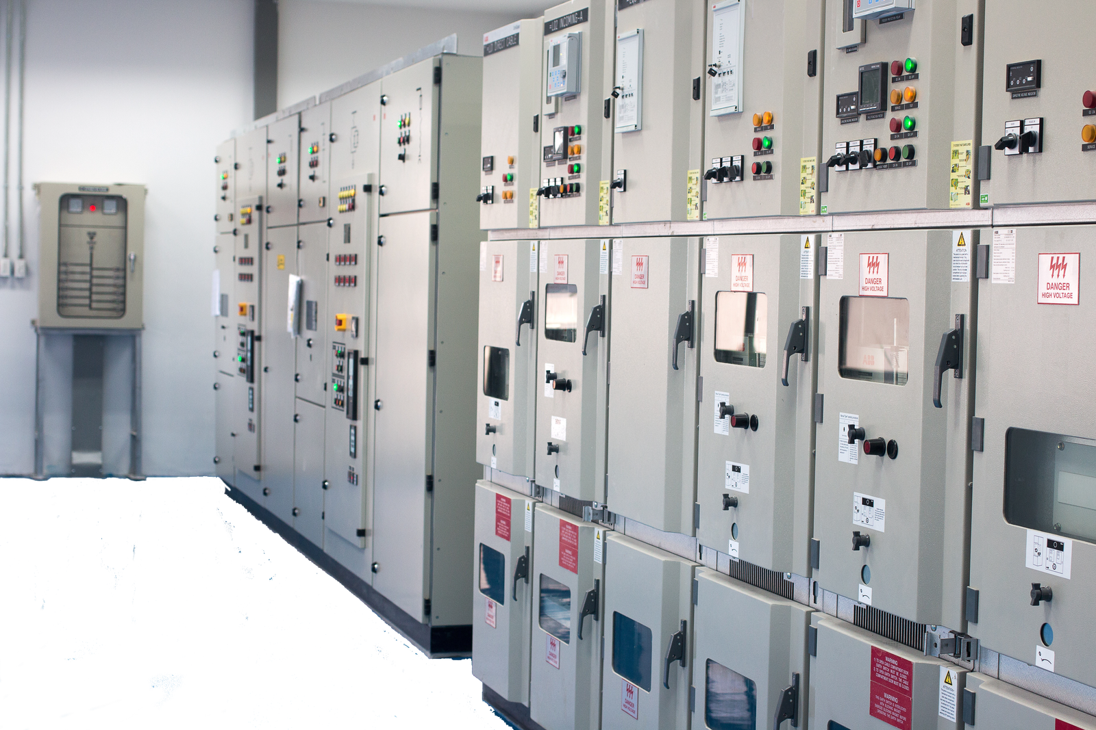 Medium Voltage Equipment